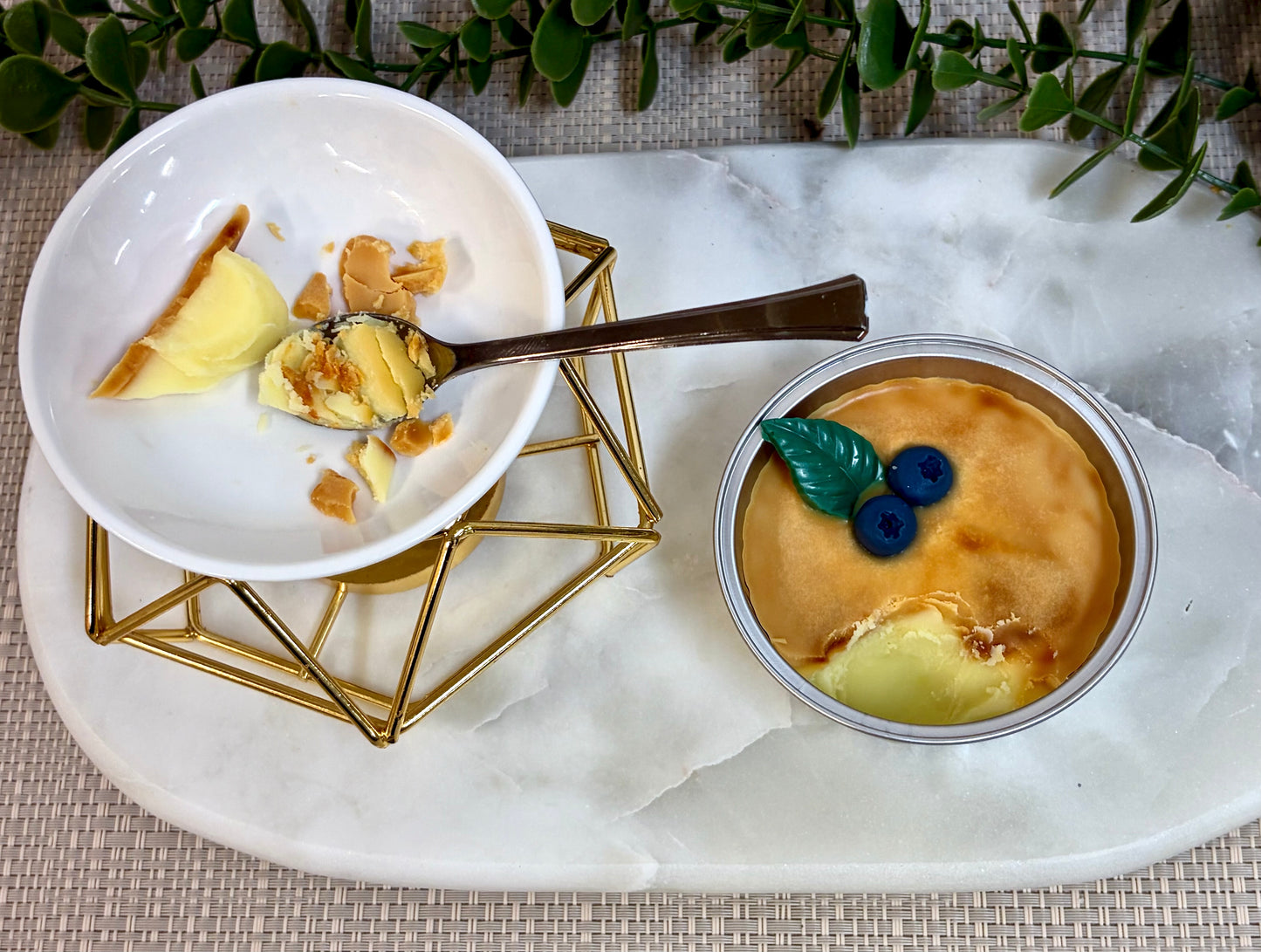 Crème Brûlée