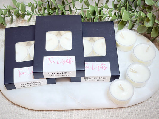 Mossaro Tea Lights