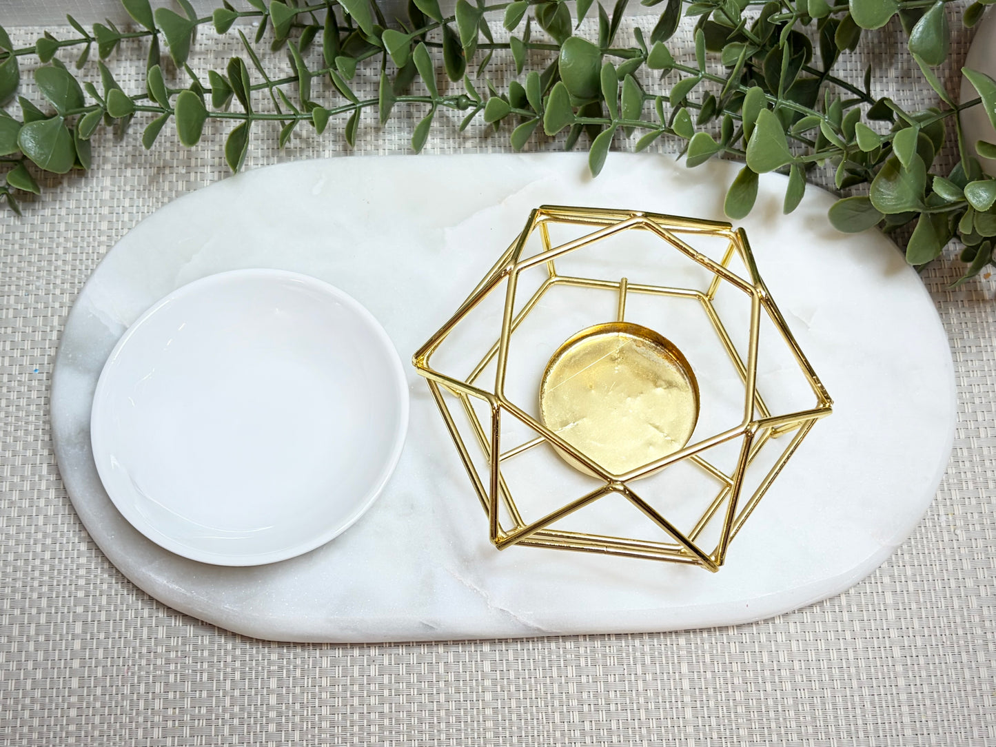 The AELA Wax Burner