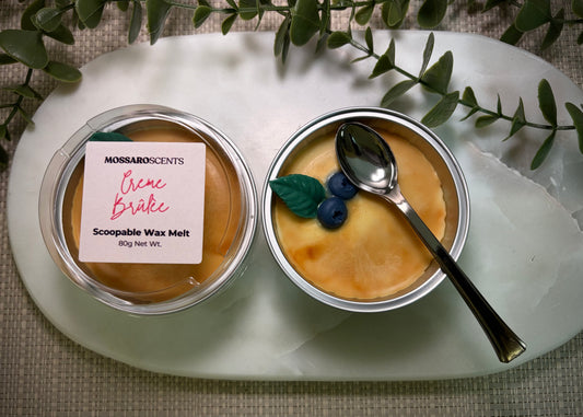Crème Brûlée